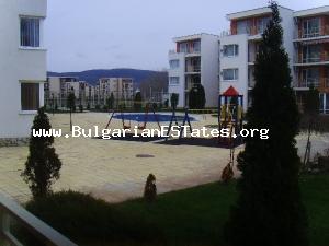 Български имоти ЕООД предлага на вашето внимание апартамент, студио за продажба в курорта Слънчев бряг.