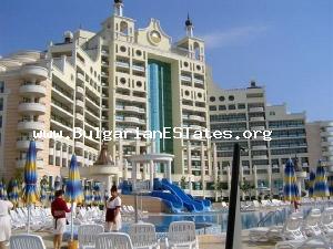 "Sunset Resort" is only 15 minutes drive from Burgas