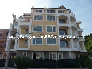 Located 100 meters from the beach in the southern part of Ravda