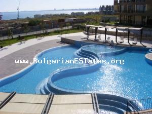 Бългериан Естейтс ЕООД предлага апартаменти с морска гледка в Свети Влас, България, Луксор