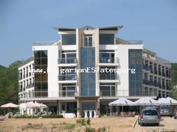 An apartment is for sale on the beach in “Kavatsite”, Sozopol, Bulgaria.
