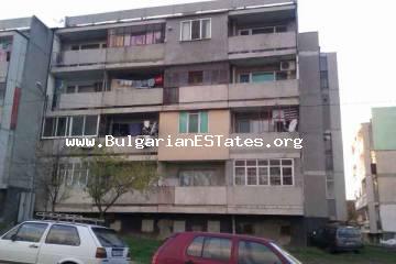 Отремонтиран апартамент на 25 км от град Бургас