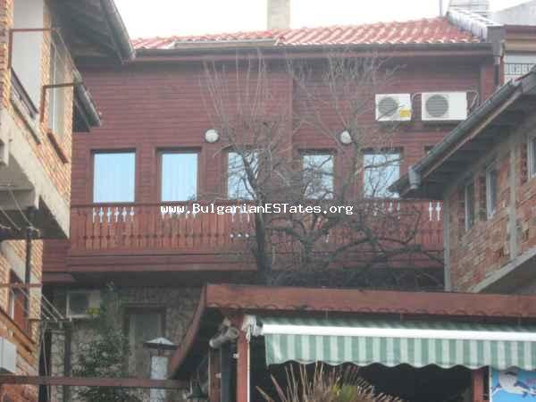 Семеен хотел за продажба,разположен в град Созопол