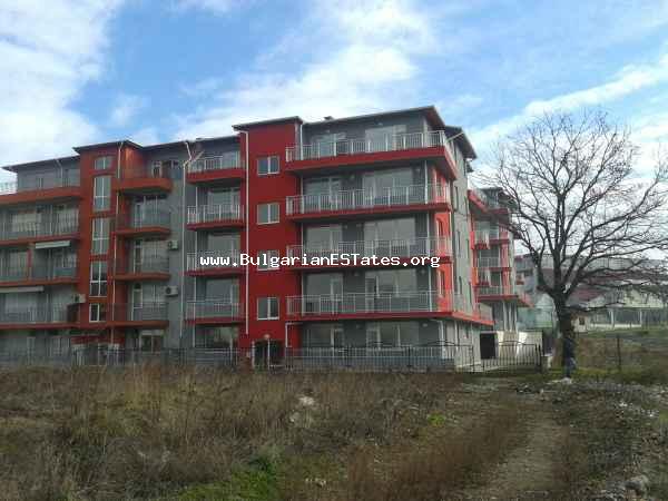 We offer for sale studios and one bedroom apartments in Primorsko, Bulgaria