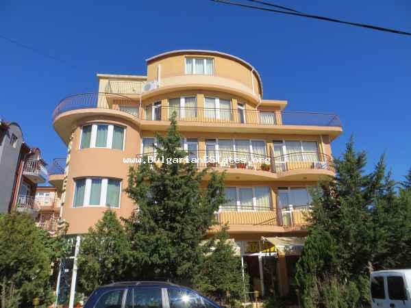 Fully functional family hotel is for sale in Ravda, Municipality Nessebar, Bulgaria.