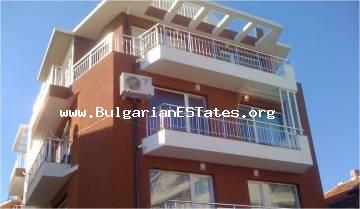 Two-bedroom apartment in Sarafovo is for sale!