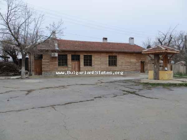 Business for sale - a guest house in ecologically clean region Lalkovo village, Bulgaria.