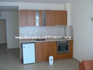 Bulgarian property.For sale is a studio in the complex “Blue Marine”, Sunny Beach, Bulgaria