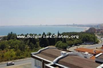 Two-bedroom apartment is for sale in the complex of Vista Del Mar 2, St. Vlas, Bulgaria.
