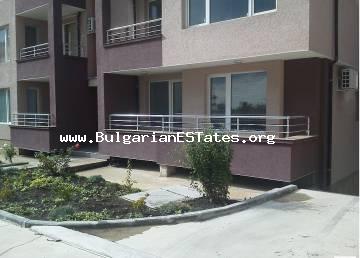 Cheap one-bedroom apartment is for sale in Sarafovo, Bourgas.