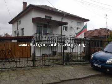Renovated house for sale in Elhovo, Bulgaria.