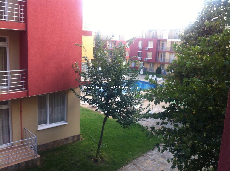 The studio is fully and tastefully furnished, well-suited for a holiday, and for year-round use. Sunny Beach , Burgas property