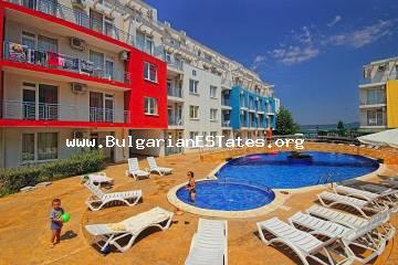 Sunny Beach! Furnished apartment in complex "Sunny Day 3"!