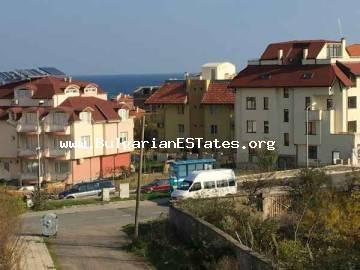 One-bedroom apartment is for sale for a good price in Tsarevo, only 150 meters from the sea.