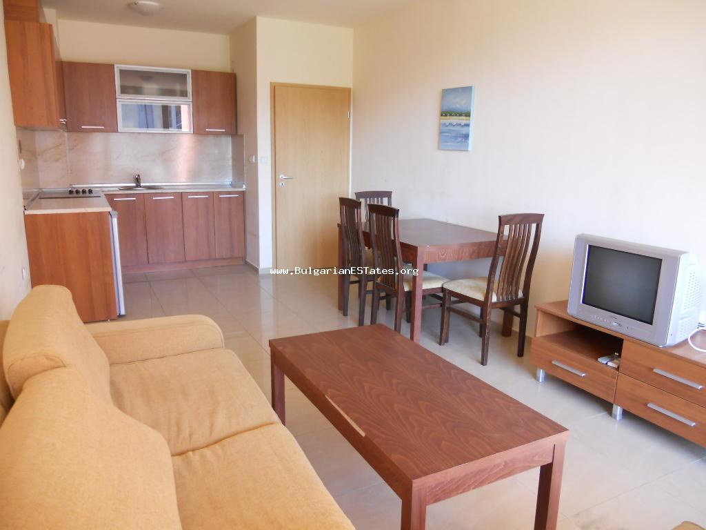 For sale is offered a spacious, bright two bedroom apartment in Sun Flower complex.