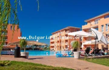 We bring to your attention a cheap, two-bedroom apartment for sale in complex "Sunny Day" 6, Sunny Beach.