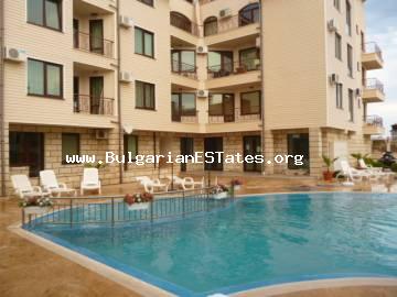 Affordable studio is for sale in “St. Nikola” complex, Kosharitsa.