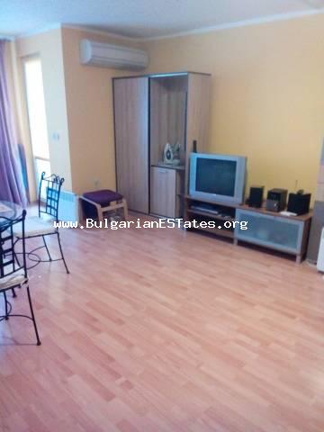 Двустаен апартамент за продажба в комплекс Сарафово «Резиденс», квартал Сарафово, град Бургас.