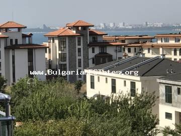 One-bedroom apartment is for sale in Sarafovo, Burgas.