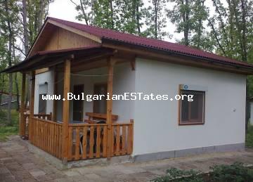Cottage is for sale just 800 meters from the beach in the town of Primorsko.