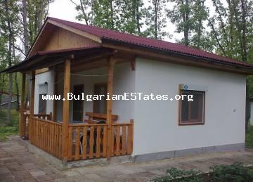 Продава се вила само на 800 м. от плажа, град Приморско.