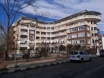 Продаваме ново студио в к-с Вила Ария, Слънчев бряг.