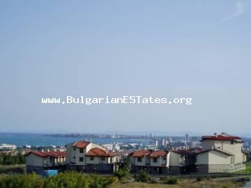 Villa with sea view for sale in the complex ”Riostar Imperial Heights", Kosharitsa, just a kilometer from Sunny Beach.