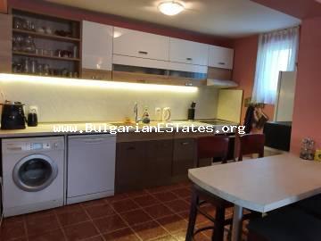 Sale of a three-storey renovated house in the village of Velika, Strandzha mountains, only 3 km from Lozenets and the sea, Bulgaria.