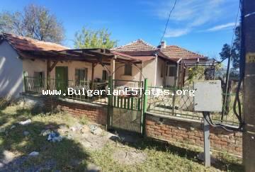 Property for sale in the village of Orizare, 14 km from Sunny Beach and the sea and 32 km from Burgas, Bulgaria.