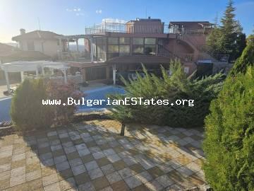 Property for sale. New house with three bedrooms in a complex with swimming pools, fitness, SPA centre, 3 km from Sunny Beach, Bulgaria!